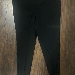Classic Black Pants